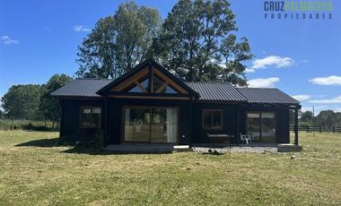 Casa en Arriendo en Lagunitas de Frutillar