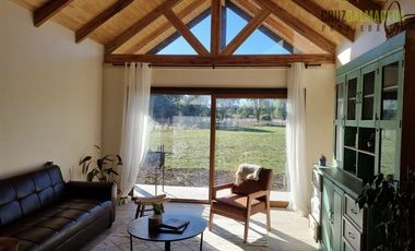 Casa en Arriendo en Lagunitas de Frutillar