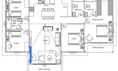 Casa en Arriendo en Lagunitas de Frutillar