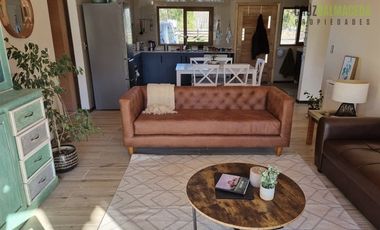 Casa en Arriendo en Lagunitas de Frutillar