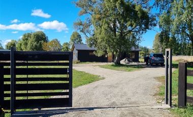 Casa en Arriendo en Lagunitas de Frutillar
