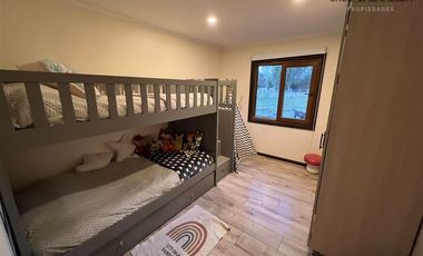 Casa en Arriendo en Lagunitas de Frutillar