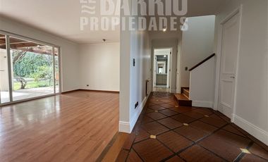 Casa en Arriendo en Chicureo / Piedra Roja