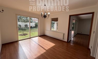 Casa en Arriendo en Chicureo / Piedra Roja
