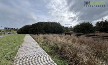 Parcela en Venta en Reserva Santa Clara, linda parcela urbanizada