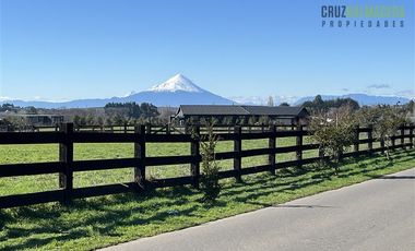 Parcela en Venta en Reserva Santa Clara, linda parcela urbanizada
