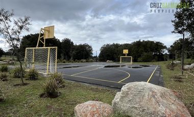 Parcela en Venta en Reserva Santa Clara, linda parcela urbanizada