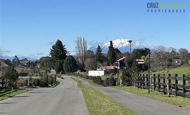 Parcela en Venta en Reserva Santa Clara, linda parcela urbanizada