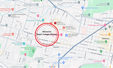 Casa en Arriendo en COD36265 Casa semi nueva sector Colegio Alemán, Hoschtetter, Clinica Alemana