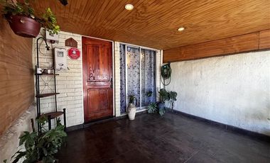 Casa en Venta en VICUÑA MACKENNA 950