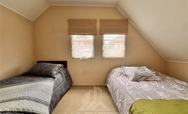 Casa en Venta en COD37346 Casa ubicada en Villa Vista Volcán, sector norte de Temuco a pasos del Supermercado El Trébol, camino Temuco - Cajón