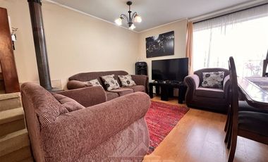 Casa en Venta en COD37346 Casa ubicada en Villa Vista Volcán, sector norte de Temuco a pasos del Supermercado El Trébol, camino Temuco - Cajón