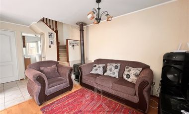 Casa en Venta en COD37346 Casa ubicada en Villa Vista Volcán, sector norte de Temuco a pasos del Supermercado El Trébol, camino Temuco - Cajón