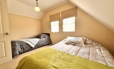 Casa en Venta en COD37346 Casa ubicada en Villa Vista Volcán, sector norte de Temuco a pasos del Supermercado El Trébol, camino Temuco - Cajón