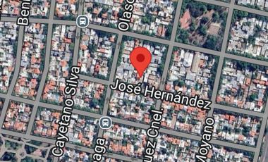 Venta lote en la 6ta sección