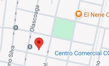 Venta lote en la 6ta sección
