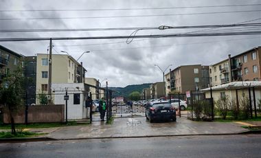 Departamento en Venta en Condominio vista oriente