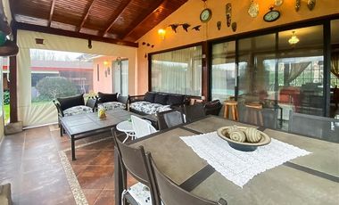 Casa en Venta en Bahia Chila, Llallauquen, Lago Rapel