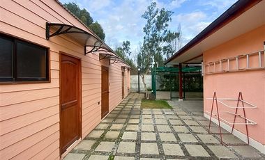 Casa en Venta en Bahia Chila, Llallauquen, Lago Rapel