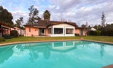 Casa en Venta en Bahia Chila, Llallauquen, Lago Rapel