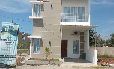 Dijual Rumah Minimalis Lokasi Strategis Di Grand Mulya Asri Bandung