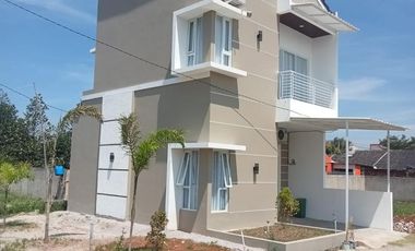 Dijual Rumah Minimalis Lokasi Strategis Di Grand Mulya Asri Bandung