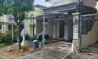 Terawat dan Terjaga, Rumah di Taman Dayu Harga Nego