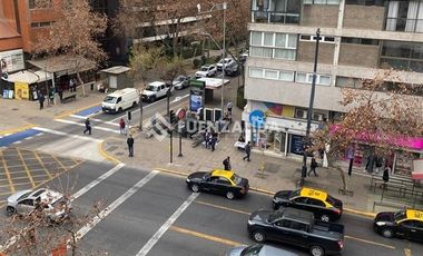 Local Comercial en Arriendo en Avenida Providencia esquina Luis Thayer Ojeda