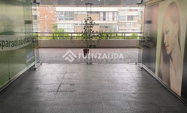 Local Comercial en Arriendo en Avenida Providencia esquina Luis Thayer Ojeda