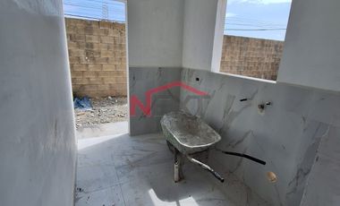 CASA EN VENTA  AL NORTE A 1 MIN CARR SALTILLO- MTY