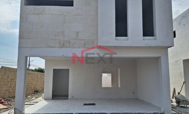 CASA EN VENTA  AL NORTE A 1 MIN CARR SALTILLO- MTY