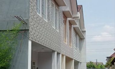 Guest House n Residences 300m² Lokasi Strategis Surakarta
