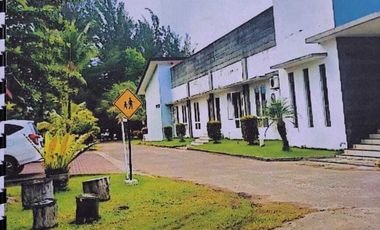jual tanah dan bangunan penginapan di dalam satu kawasan di balikpapan