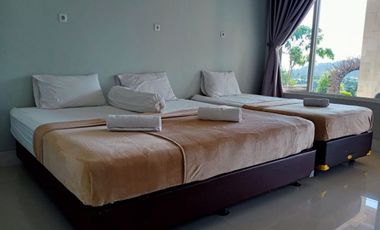 Hotel Dan Resort Aktif 41.800m² View Gunung Lawu Karanganyar