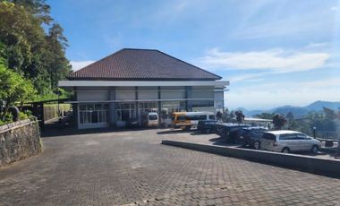 Hotel Dan Resort Aktif 41.800m² View Gunung Lawu Karanganyar