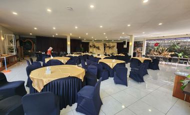Hotel Dan Resort Aktif 41.800m² View Gunung Lawu Karanganyar