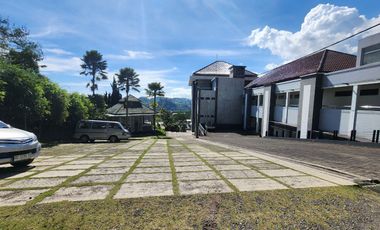 Hotel Dan Resort Aktif 41.800m² View Gunung Lawu Karanganyar