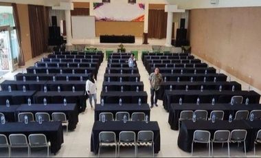 Hotel Dan Resort Aktif 41.800m² View Gunung Lawu Karanganyar