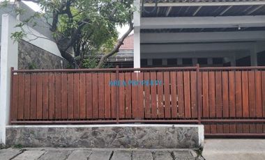 Rumah dijual di Tegalsari, Surabaya