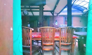 Tempat Usaha 550m² Sangat Strategis Furnish Dekat Bandara Di Colomadu