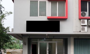 Turun Harga!!!! Ruko  Bagus 4 Lantai Hook City Square Business Kalideres Jakarta Barat