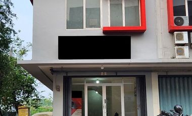 Turun Harga!!!! Ruko  Bagus 4 Lantai Hook City Square Business Kalideres Jakarta Barat