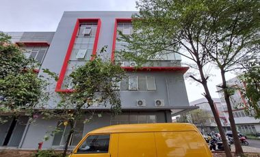Turun Harga!!!! Ruko  Bagus 4 Lantai Hook City Square Business Kalideres Jakarta Barat