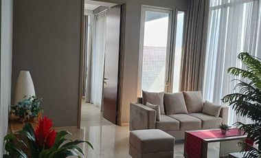 Disewakan Apartemen Saumata 2BR Siap Huni di Alam Sutera