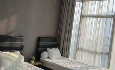 Disewakan Apartemen Saumata 2BR Siap Huni di Alam Sutera