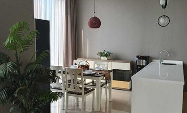 Disewakan Apartemen Saumata 2BR Siap Huni di Alam Sutera