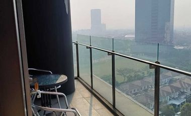 Disewakan Apartemen Saumata 2BR Siap Huni di Alam Sutera