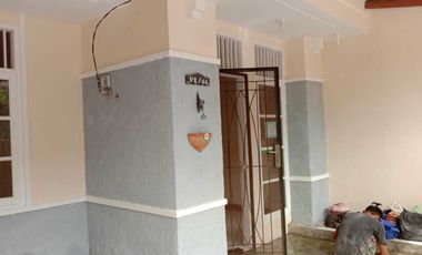 Rumah Hadap Selatan 5 menit ke Plaza Taman Harapan Baru J-36678