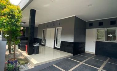 Rumah SHM Luas 15 menit ke Lagoon Avenue Bekasi Dibantu KPR J-32335