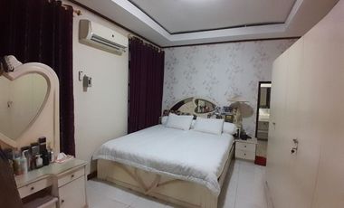 Rumah Bagus Furnish 365m² Tengah Kota Solo